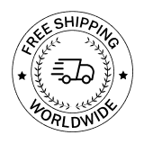 Free shipping worldwide